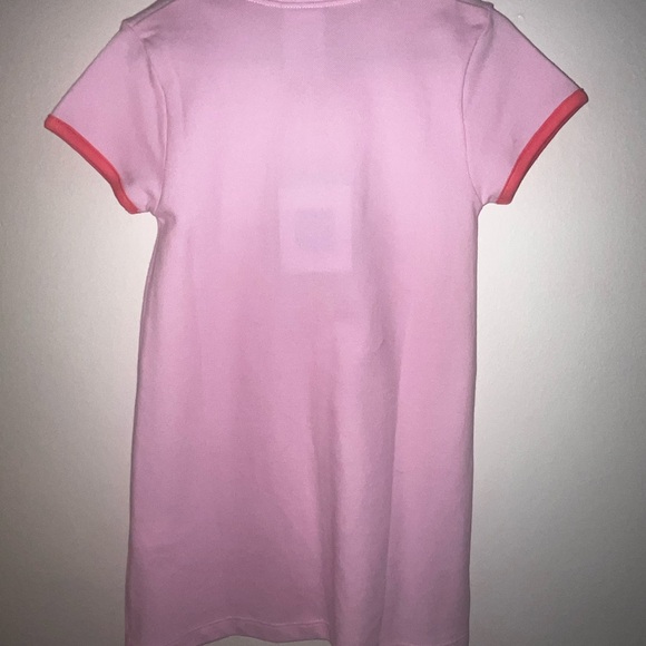 Bella Bliss Pink Garment with Red Accents - Picture 2 of 3